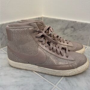 NIKE/J. Crew Exclusive Blazer Mids